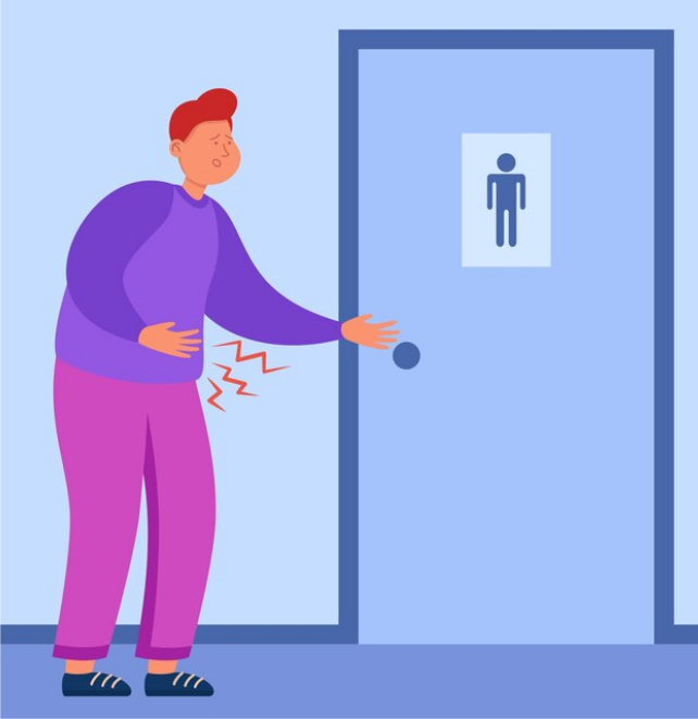 ما هي أعراض التهاب الجهاز البولي؟